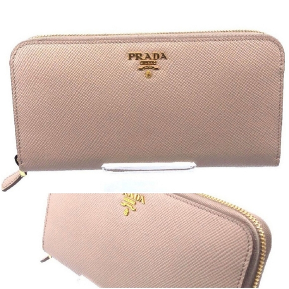 Prada Handbags - Nwt Saffiano Leather Prada Wallet